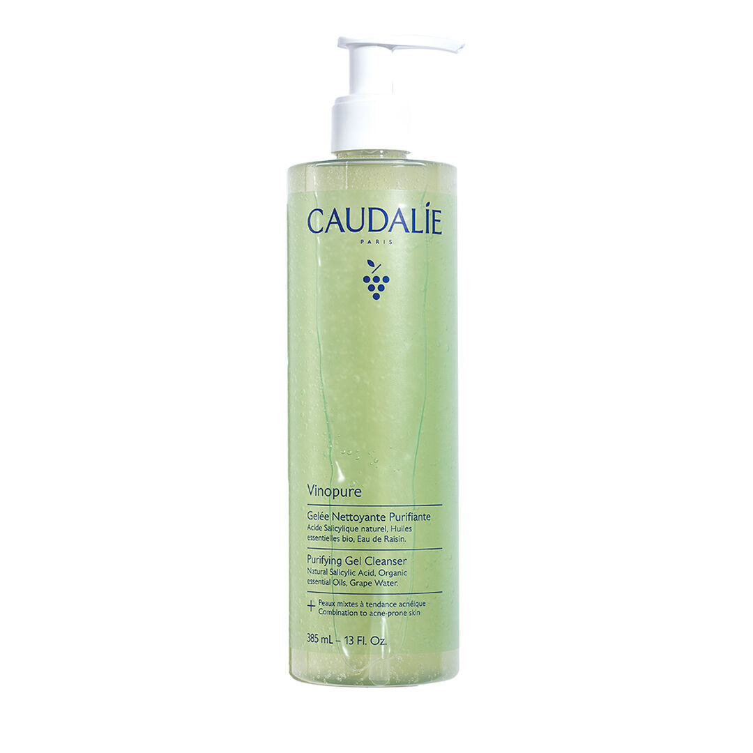 CAUDALIE  Vinopure - Geleia de Limpeza Purificante - 385ml