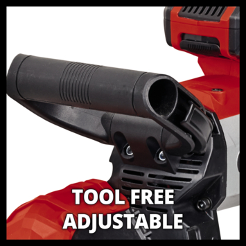 Einhell 18V lintzaag TE-MB 18/127 Li (zonder accu)