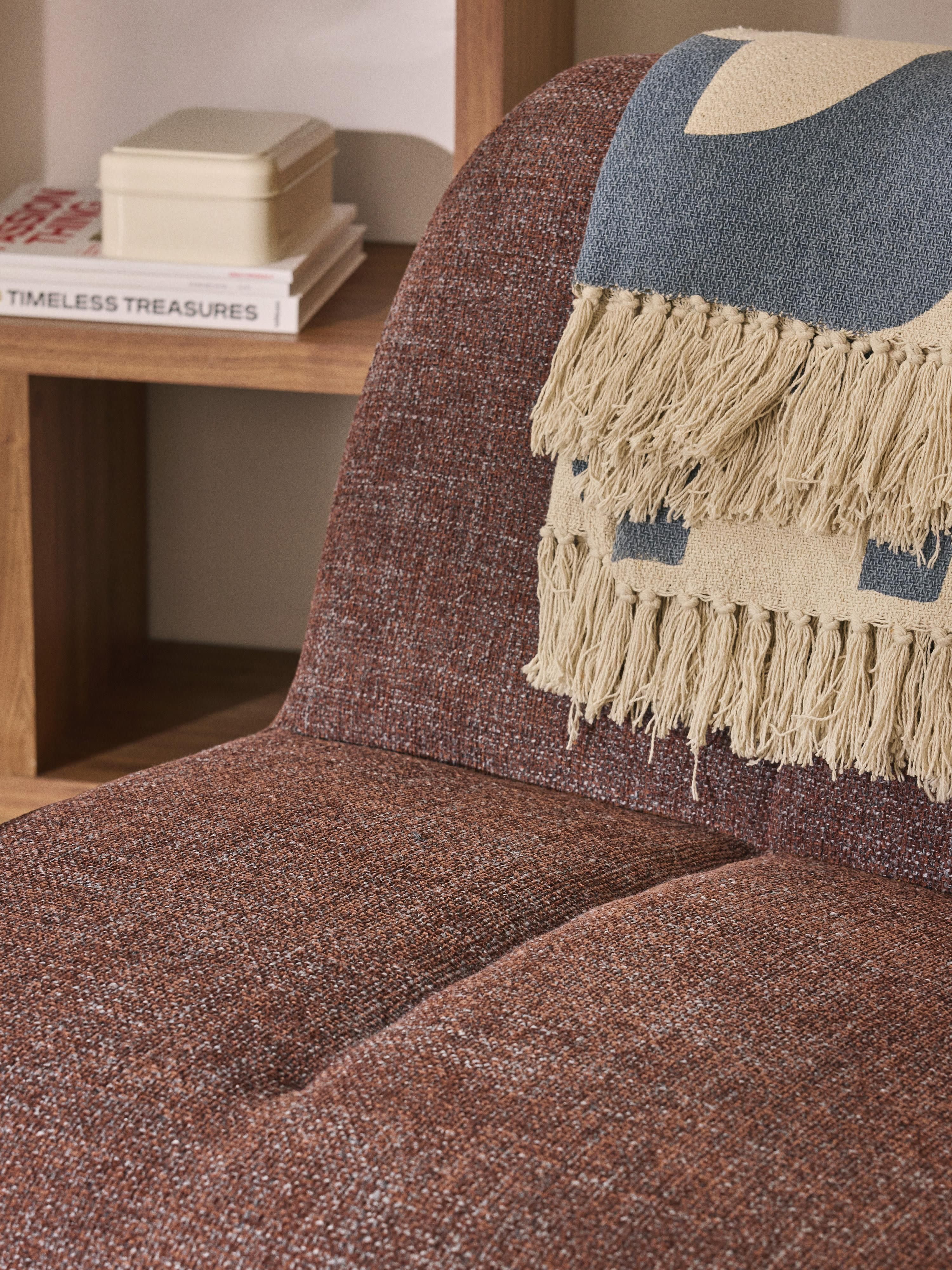 Loungefauteuil Emie