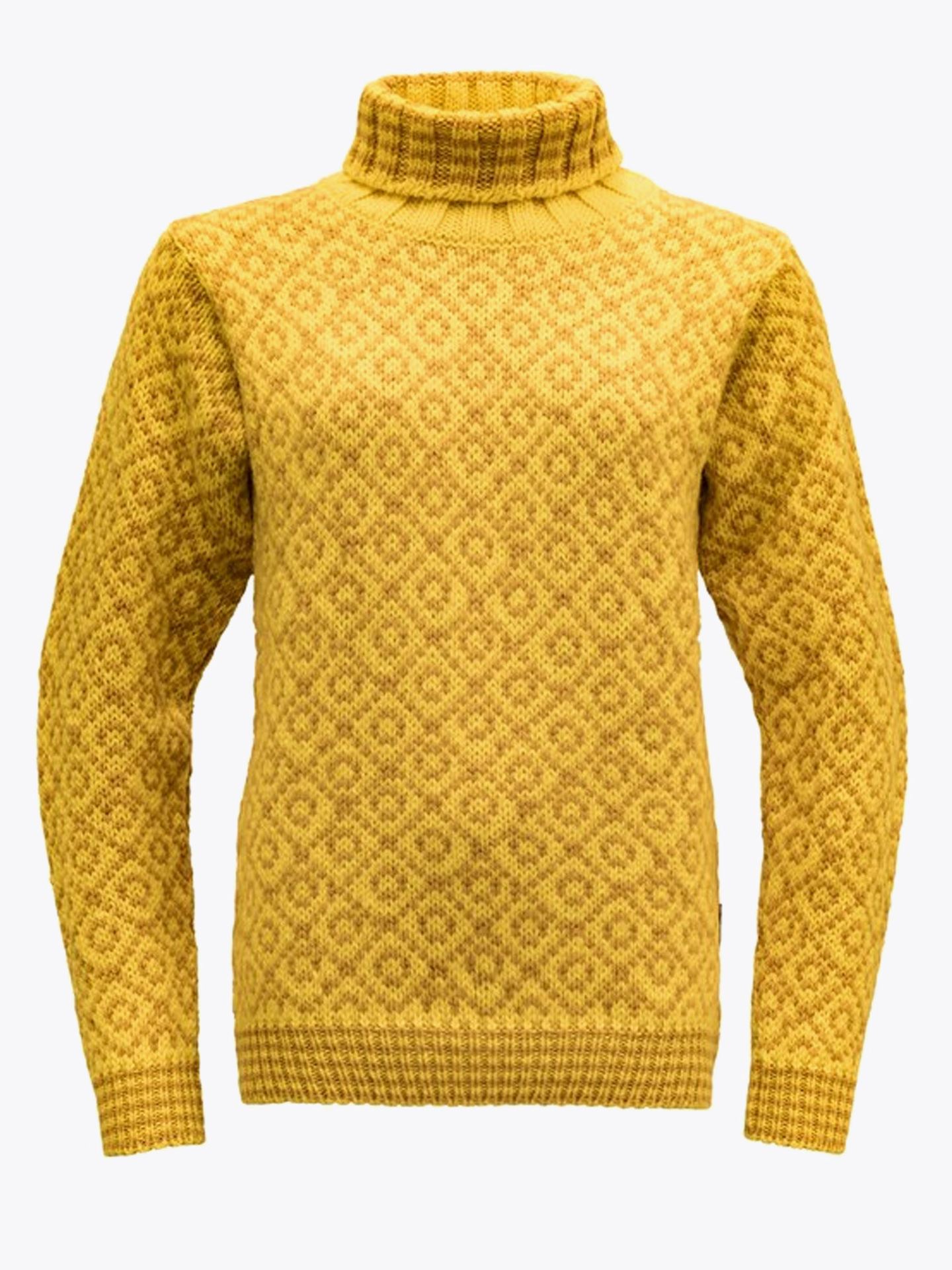 Svalbard Sweater High Neck