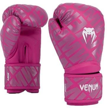 Venum - Contender 1.5 XT - Bokshandschoenen - Roze Wit - 8 OZ