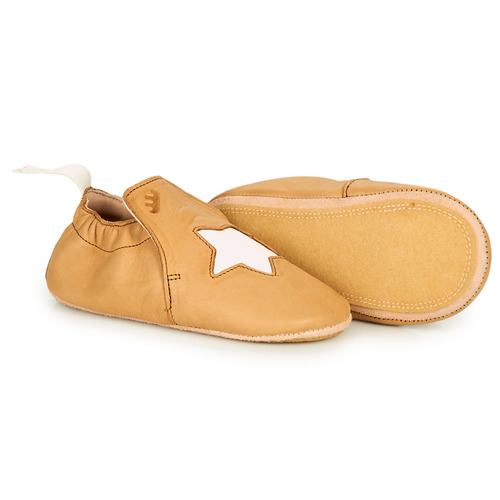 Easy Peasy - BLUBLU ETOILE - Marron