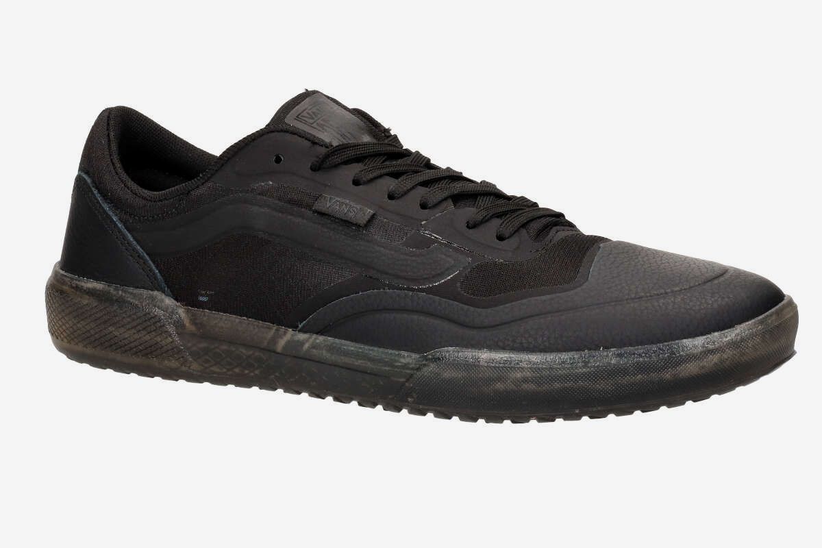 Vans Ave Leather Schuh (black)