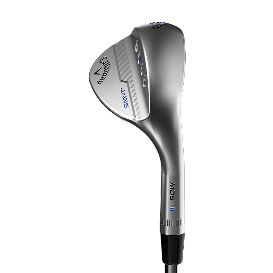 Wedge Jaws MackDaddy 5 Chrome