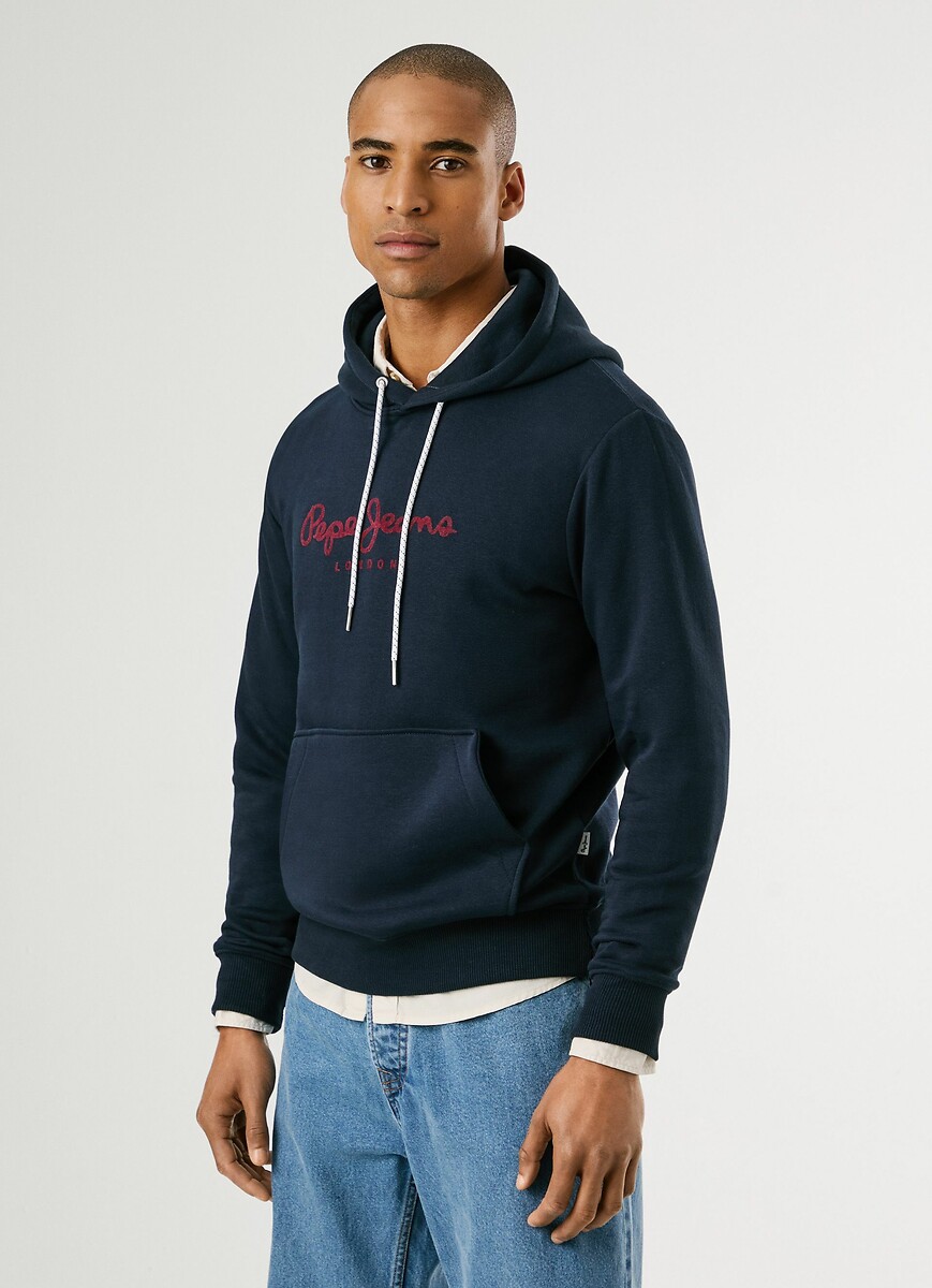 PEPE JEANS<br>Moletom Macbeth