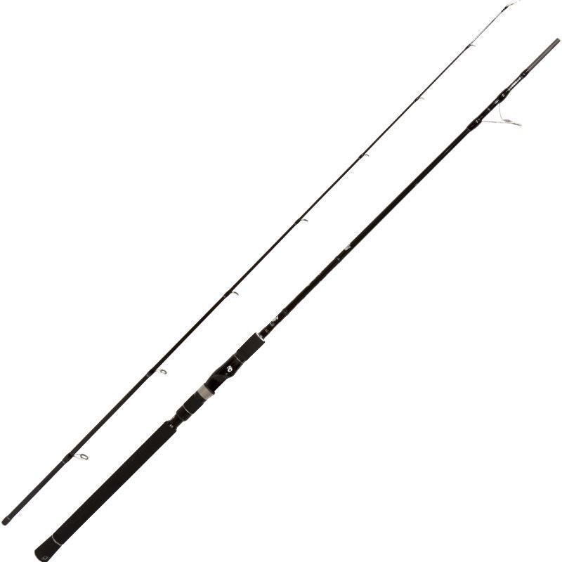 Canne Spinning S-Craft Black Crown 80