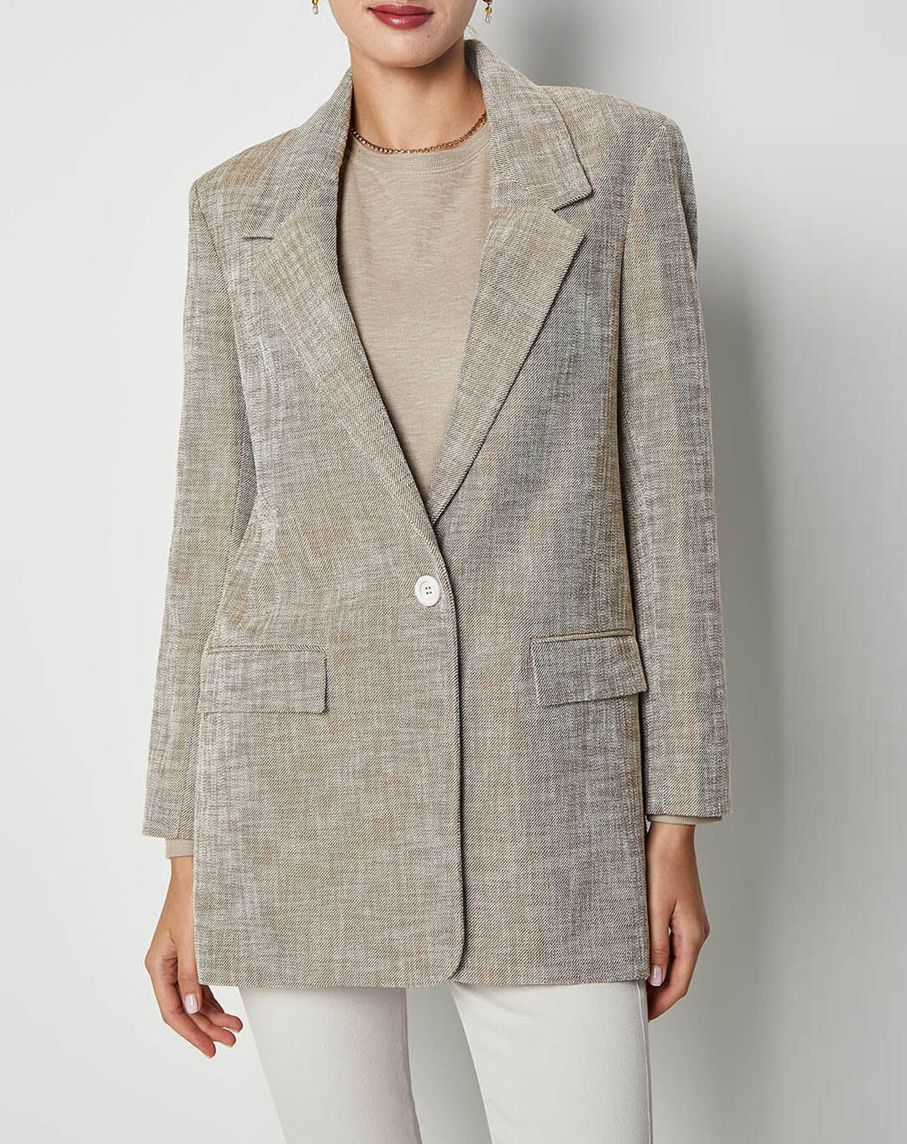Swildens Veste Vania beige