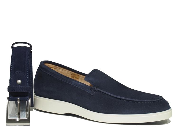 Berkelmans Belt80 Blauw