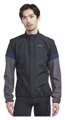 Veste Imperméable Craft Core Endur Hydro Noir