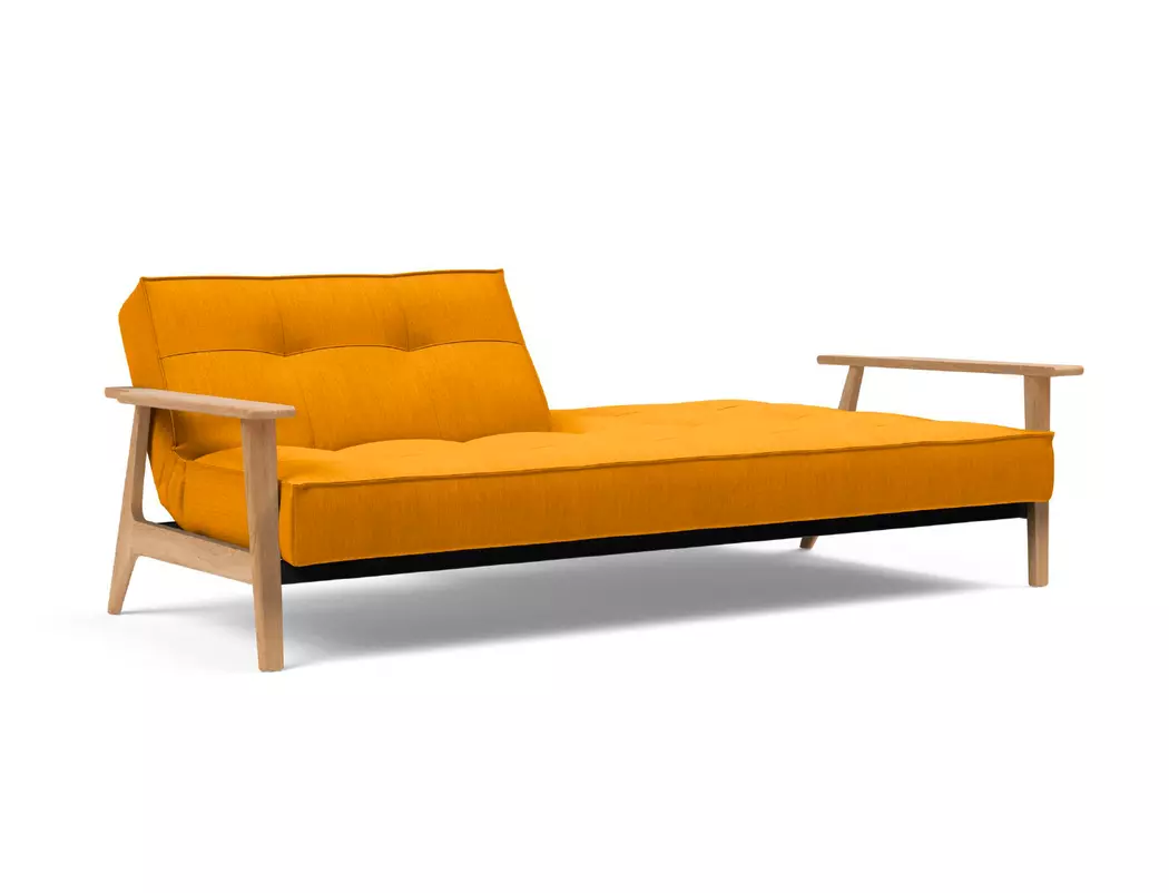 Schlafsofa Splitback Frej Eiche