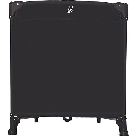 Asalvo rejseseng 60x120 cm - sort