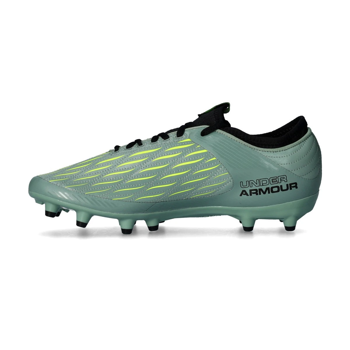 Chuteira Under Armour Magnetico Select 4 FG