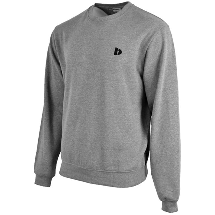 Donnay JR Fleece Crew Sweater Ian