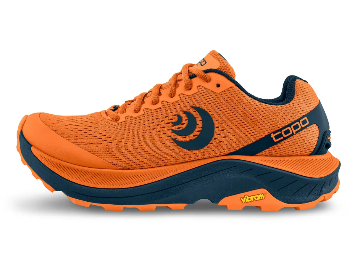 Topo Athletic Ultraventure 3 M Orange / Navy