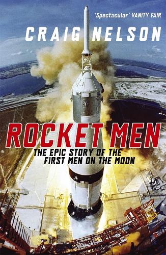 Rocket Men (Paperback)