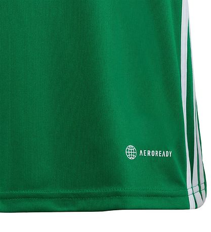 adidas Performance T-shirt - TABELA 23 -  Grøn/Hvid