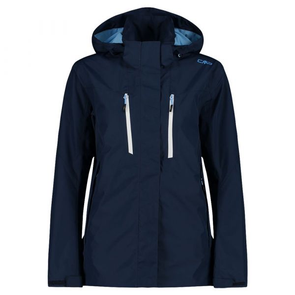 Cmp 33z5006 Jacket Azul S Mulher