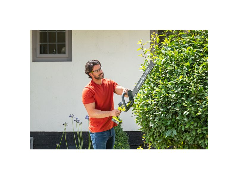 RYOBI Akku-Heckenschere RY18HT50A-0 18 V, 50 cm, ohne Akku und Ladegerät