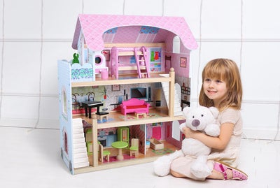 Edufun Mila's Dukkehus