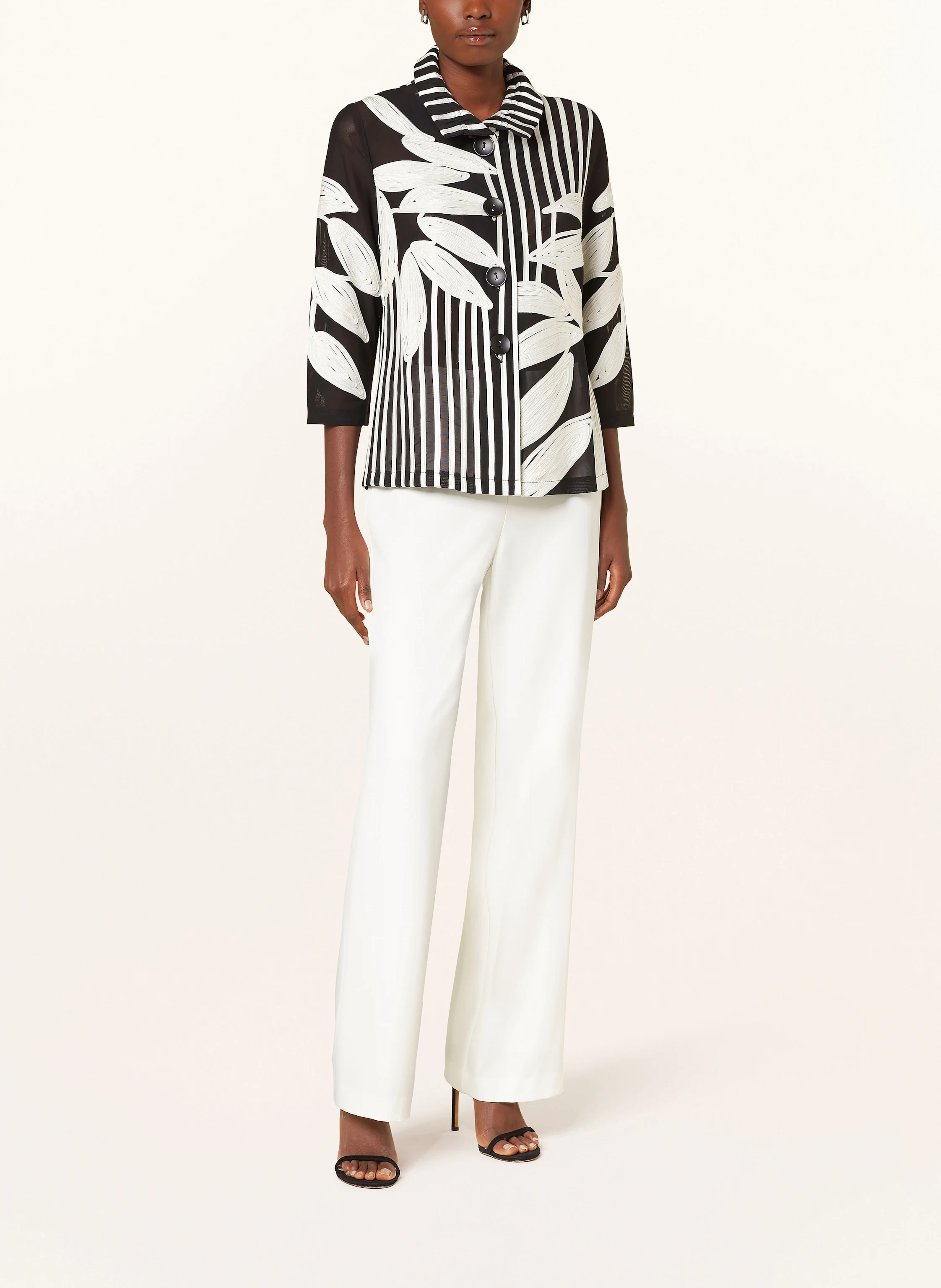 Joseph Ribkoff Bluse mit 3/4-Arm