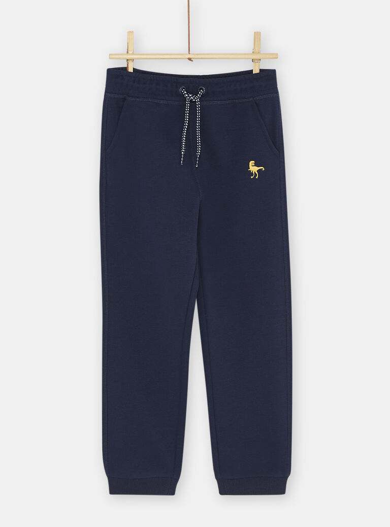 Jogging bleu marine garçon