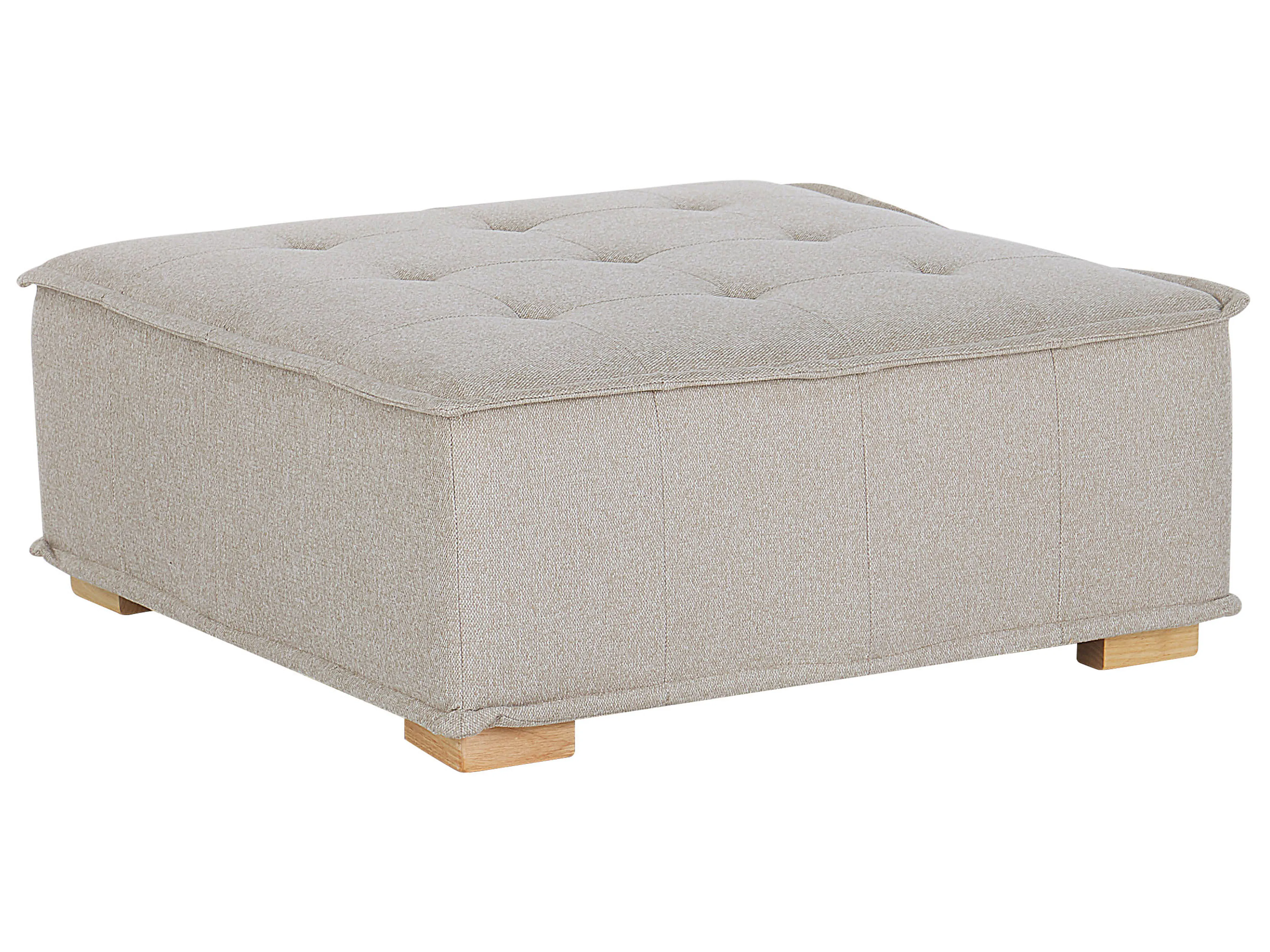 Zitmodule TIBRO Stof Lichtbeige
