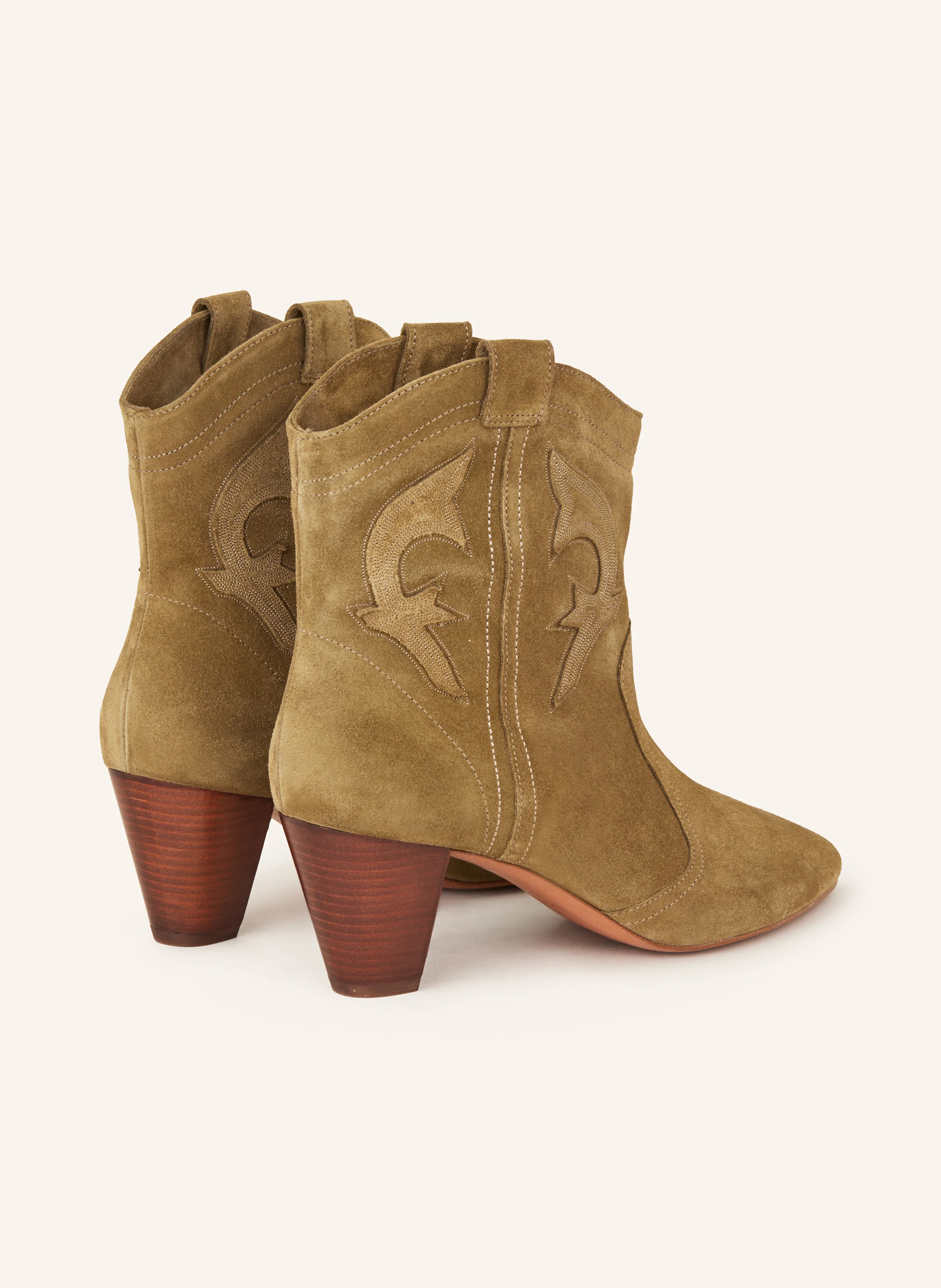ba&sh Cowboy Boots CASEY
