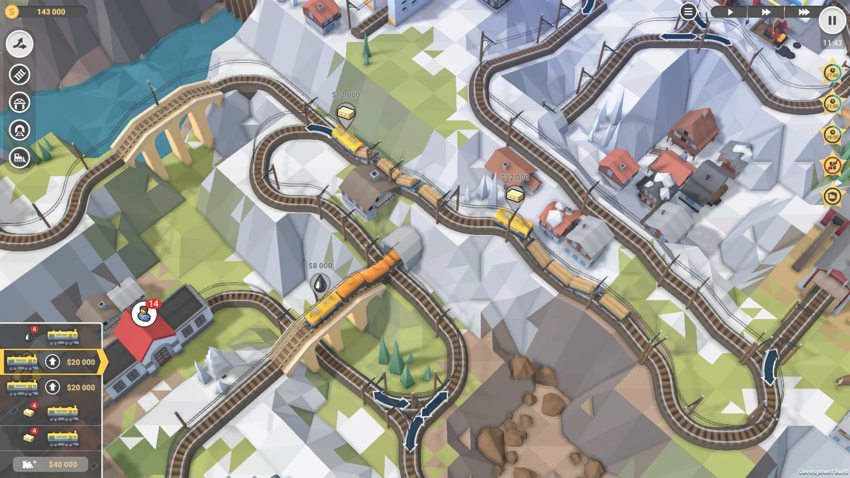 Train Valley 2- PC