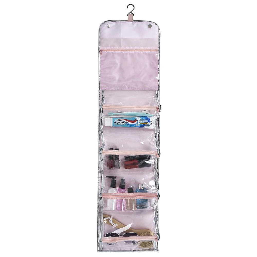 Trousse de toilette à compartiments