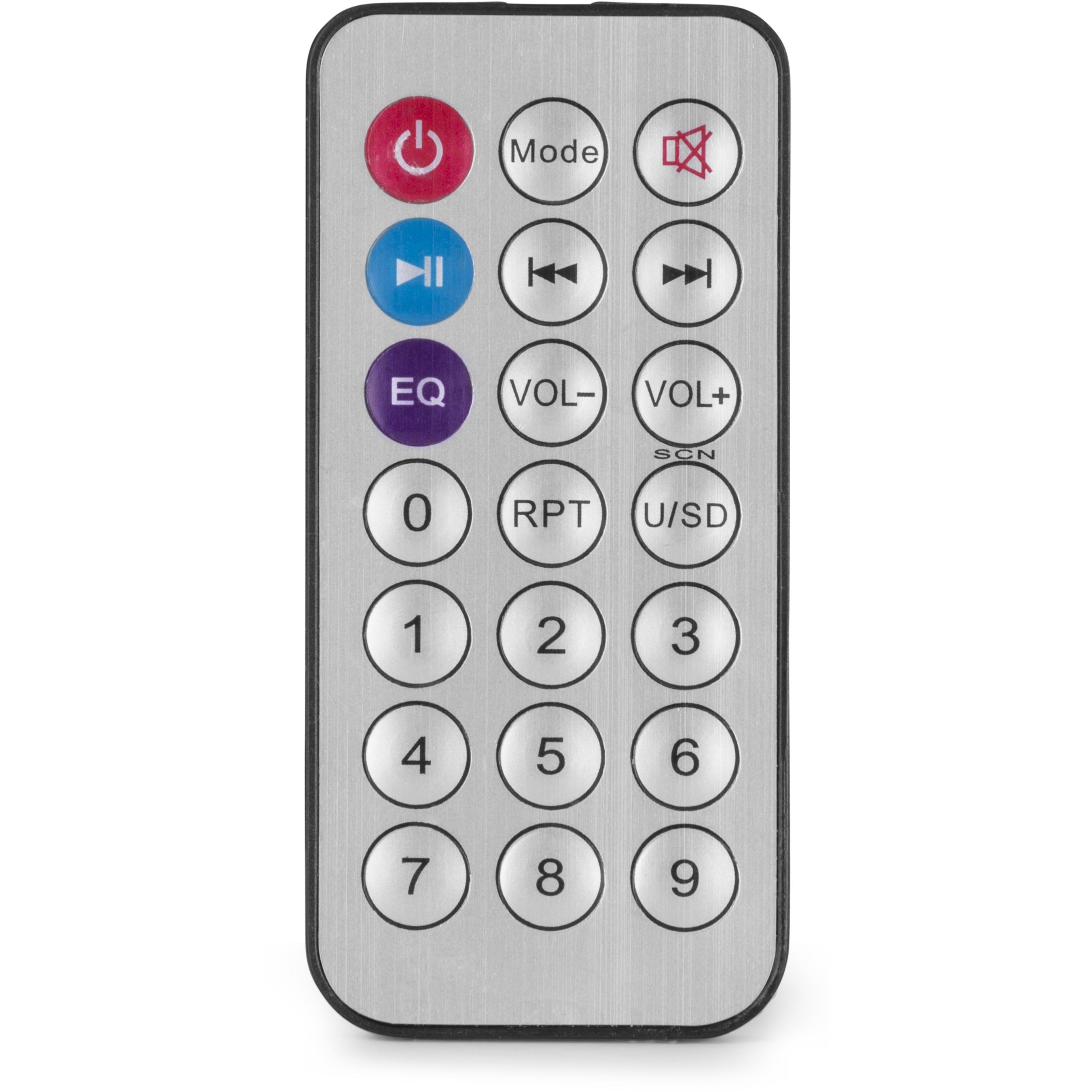 Fenton AV360BT mini versterker met Bluetooth, MP3-speler, USB en SD