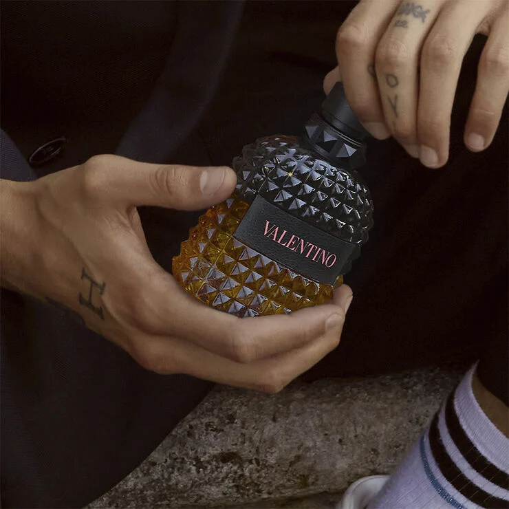 Valentino Valentino Uomo Born In Roma Coral Fantasy EDT