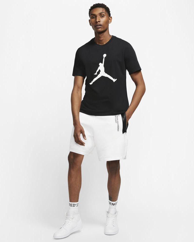 T-shirt Nike Jordan Noir pour homme