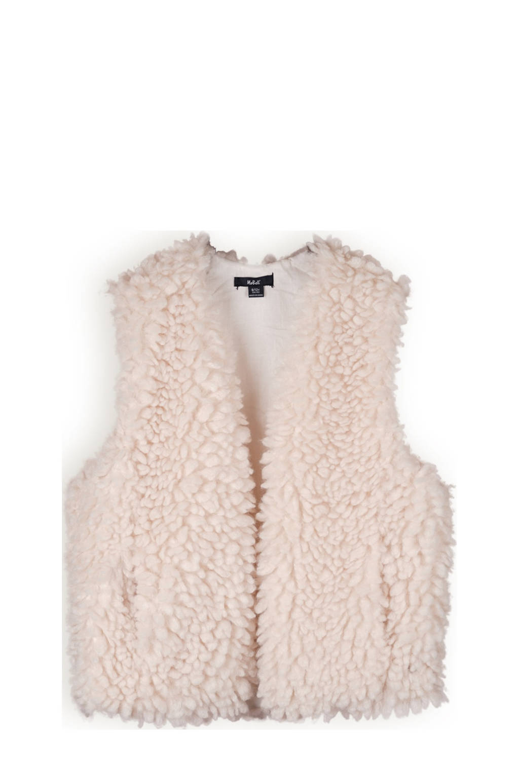 NoBell’ gilet Kath ivoor