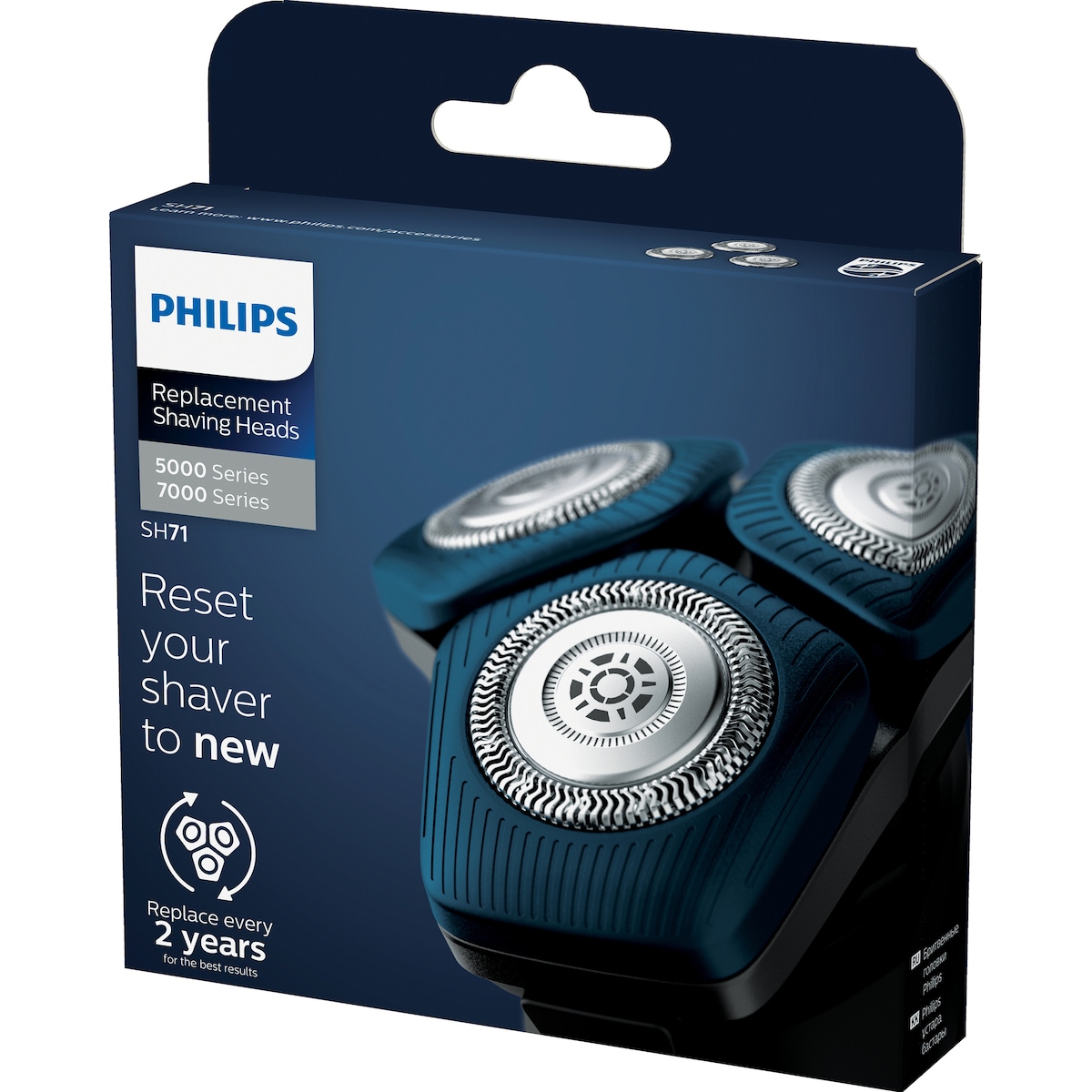 Philips barberhode SH7150