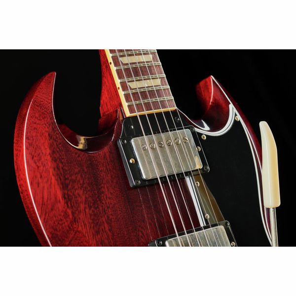 Gibson SG Standard ´64 Maestro CH ULA