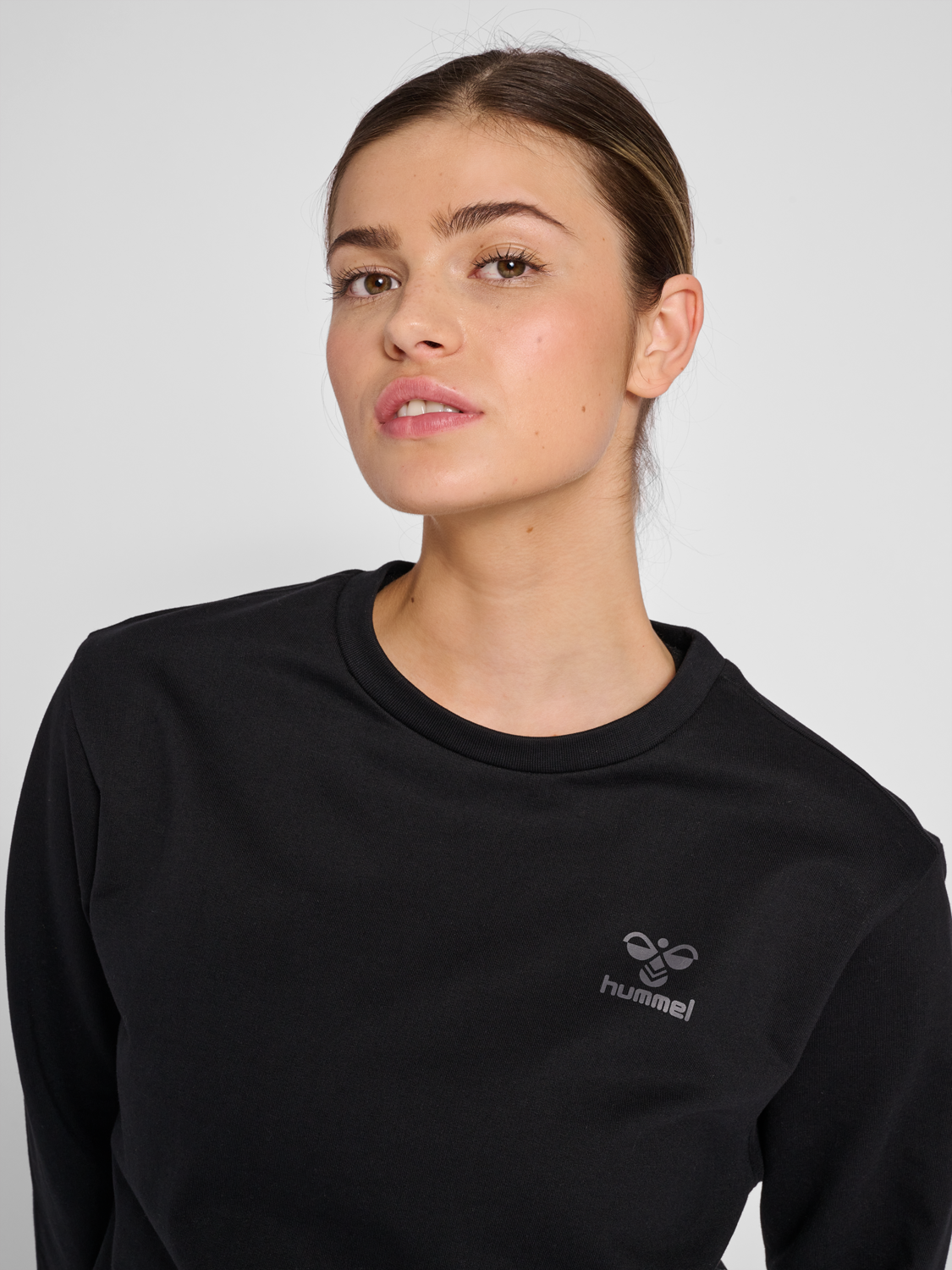 hmlOFFGRID COTTON SWEATSHIRT WO