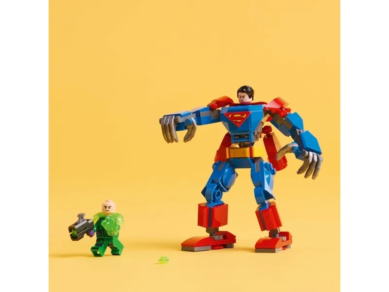 LEGO Super Heroes DC 76302 Superman™-mech mod Lex Luthor™