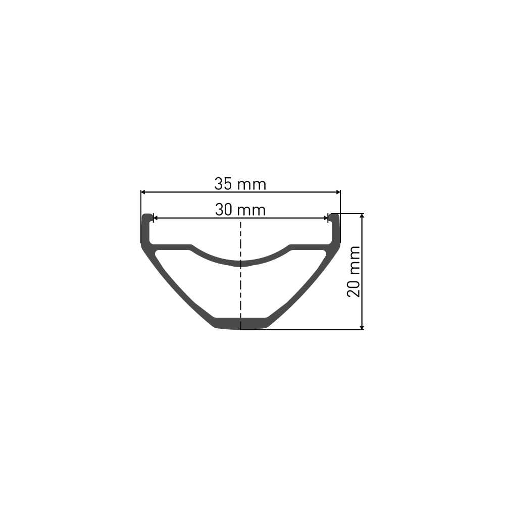 DT Swiss M1900 Spline 30 Boost Disc Achterwiel 29 inch Shimano/SRAM