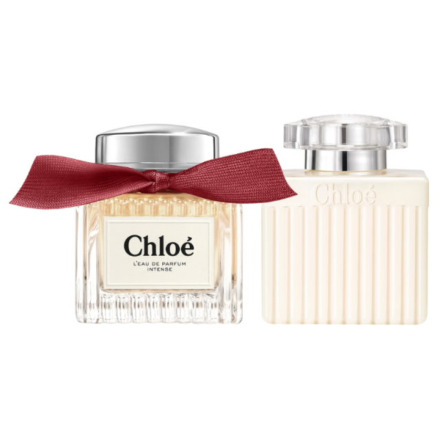 Coffret Eau de Parfum intense CHLOÉ