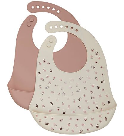 CeLaVi Lätzchen - 2er-Pack - Perfekt Pale