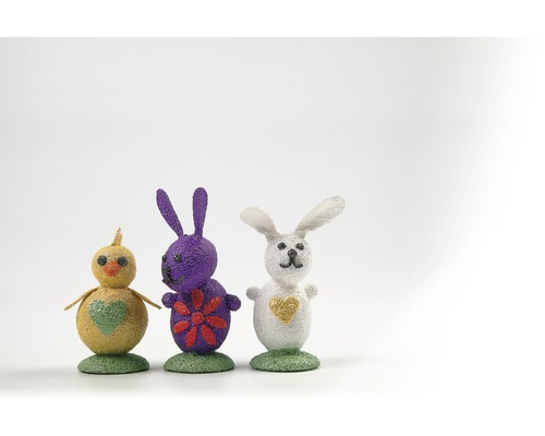 Foam Clay® assortiment 2, 6x14 g