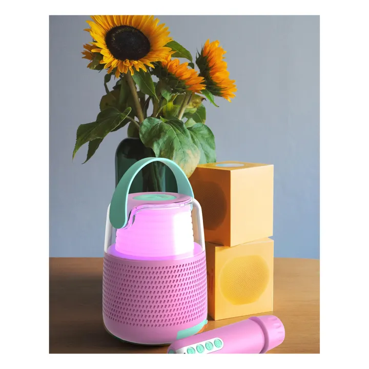 MOB Enceinte micro | Rose