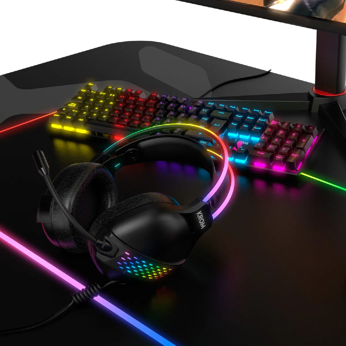 Krom Krom Klaim RGB