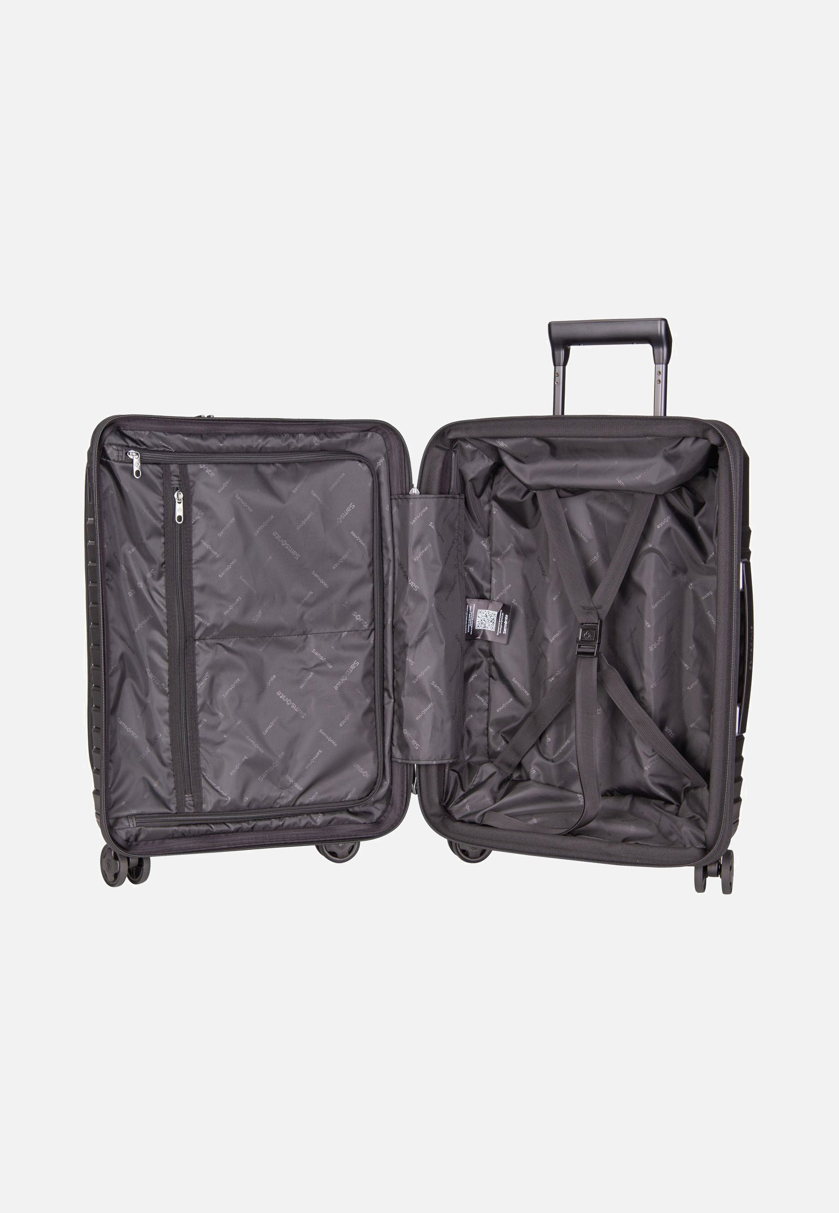Intuo Spinner 55 Exp Easy Access Black - Koffer