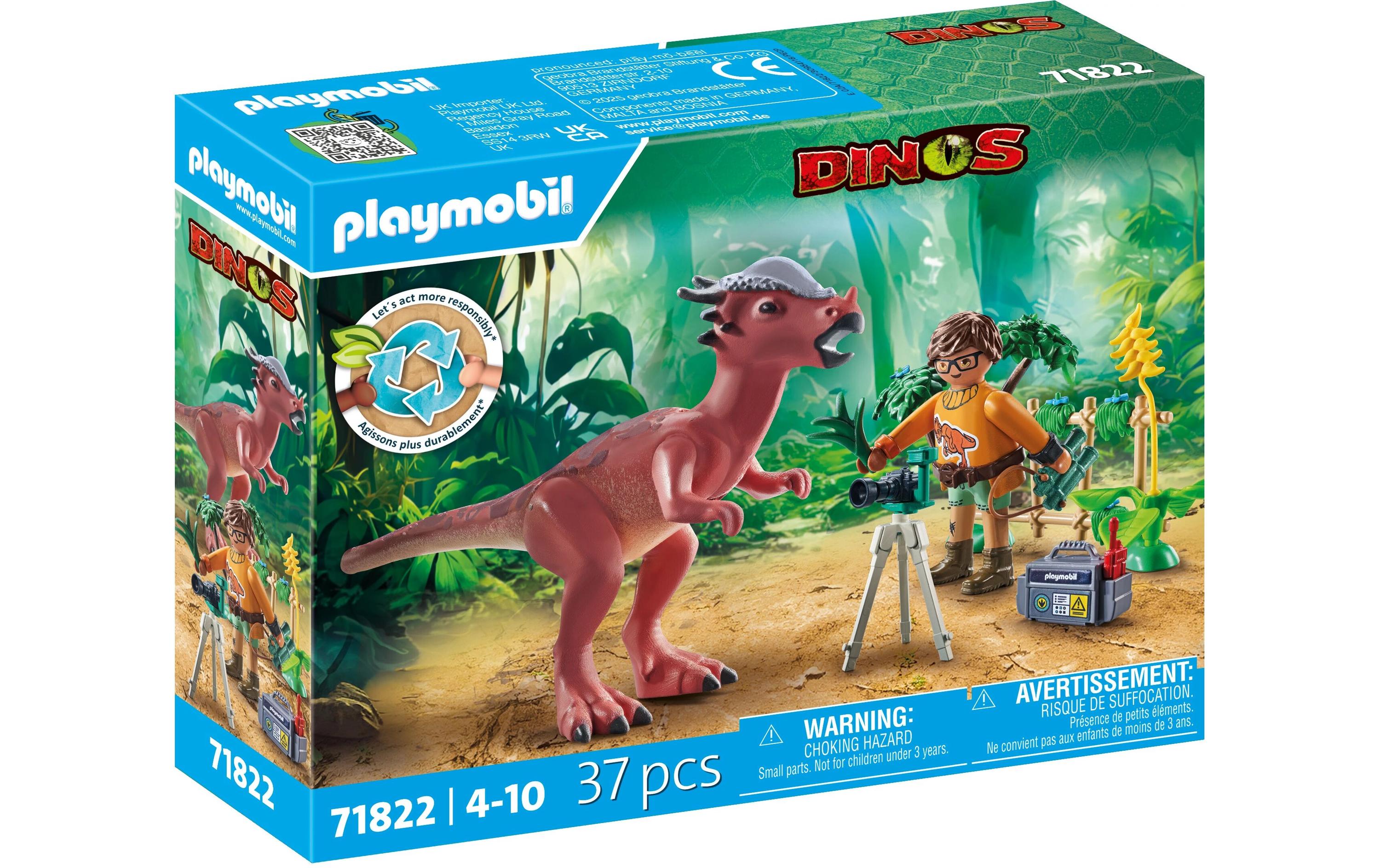 Dinos Stygimoloch-Beobachtung 71822Spielfiguren-Set