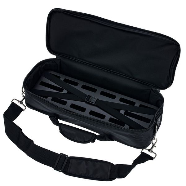 Rockboard DUO 2.1 B mit Gigbag