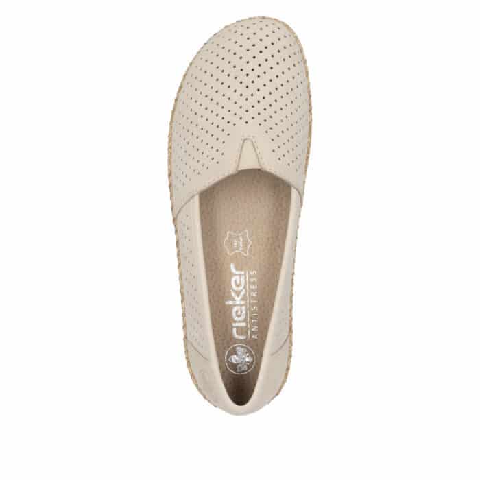 Rieker Ballerinasko Dame 44854-60