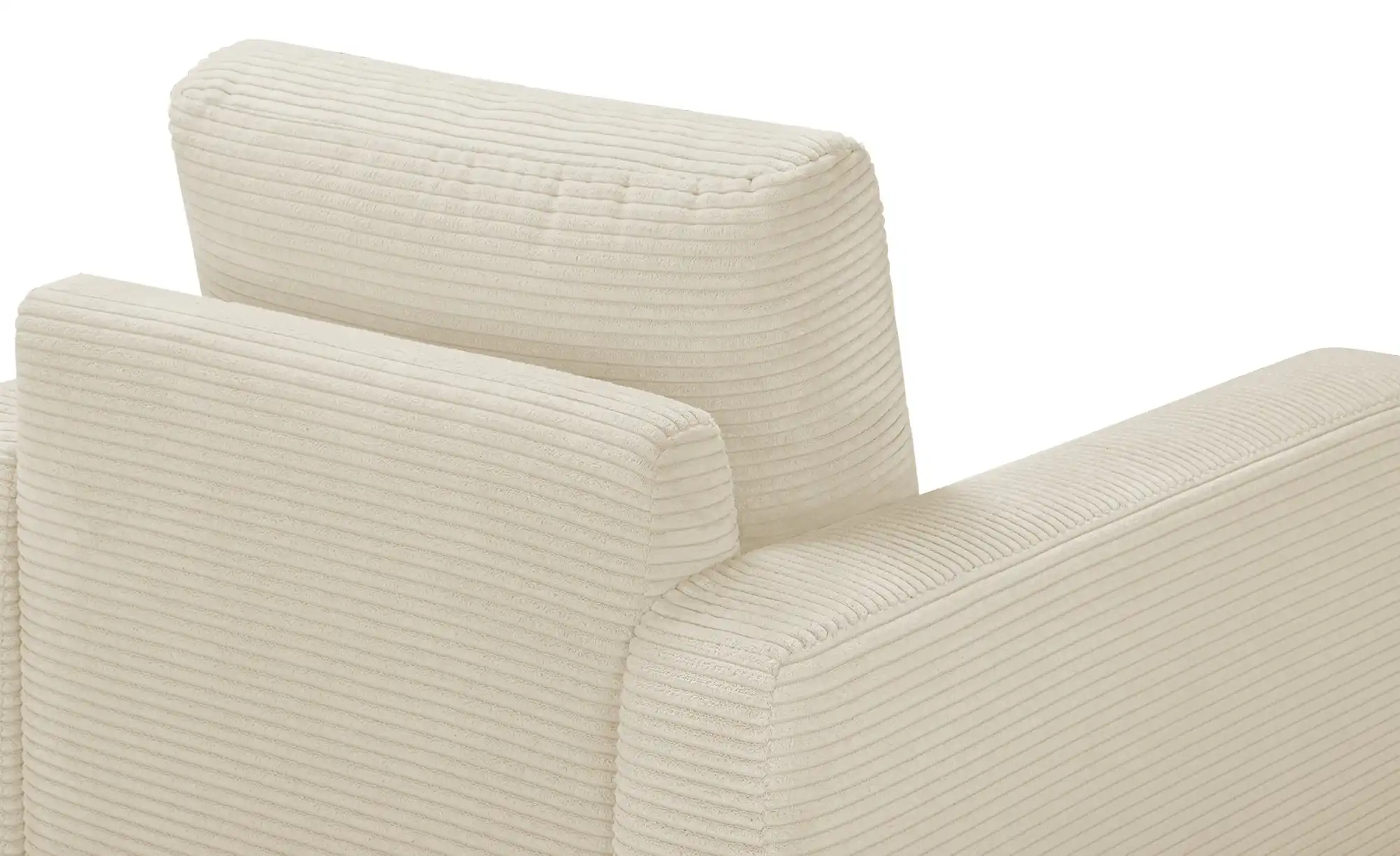 bobb Sessel mit Boxspringpolsterung Lisa de Luxe