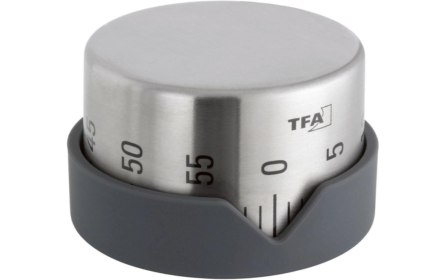 Küchentimer Dot GrauTimer für die Küche