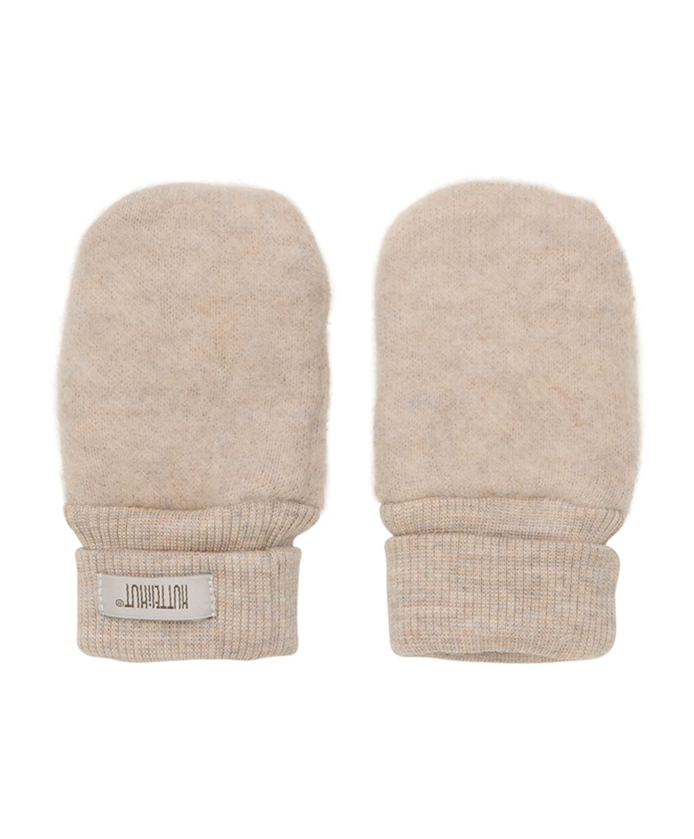 HUTTELiHUT Wanten beige